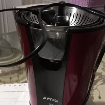 Arçelik K8015NS Narenciye Sıkma Topu Parçası Stokta Yok