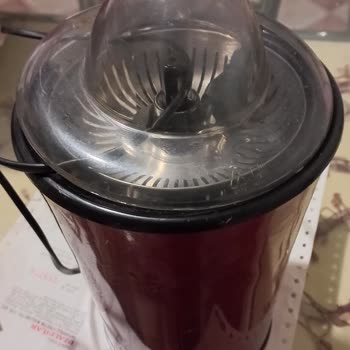 Arçelik K8015NS Narenciye Sıkma Topu Parçası Stokta Yok