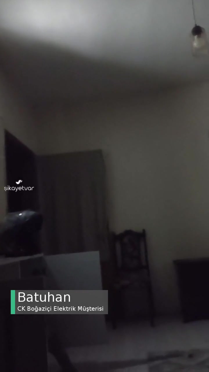 CK Boğaziçi Elektrik Fatura Ödeme Konusunda Sorun Yaşıyorum, Firma Yetkilileri İlgilenmiyor! videonun kapak resmi