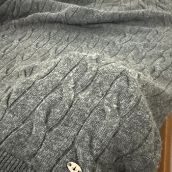 Beymen Club Kazakta Tek Kullanımda Yoğun Tüylenme Ve İade Talebi