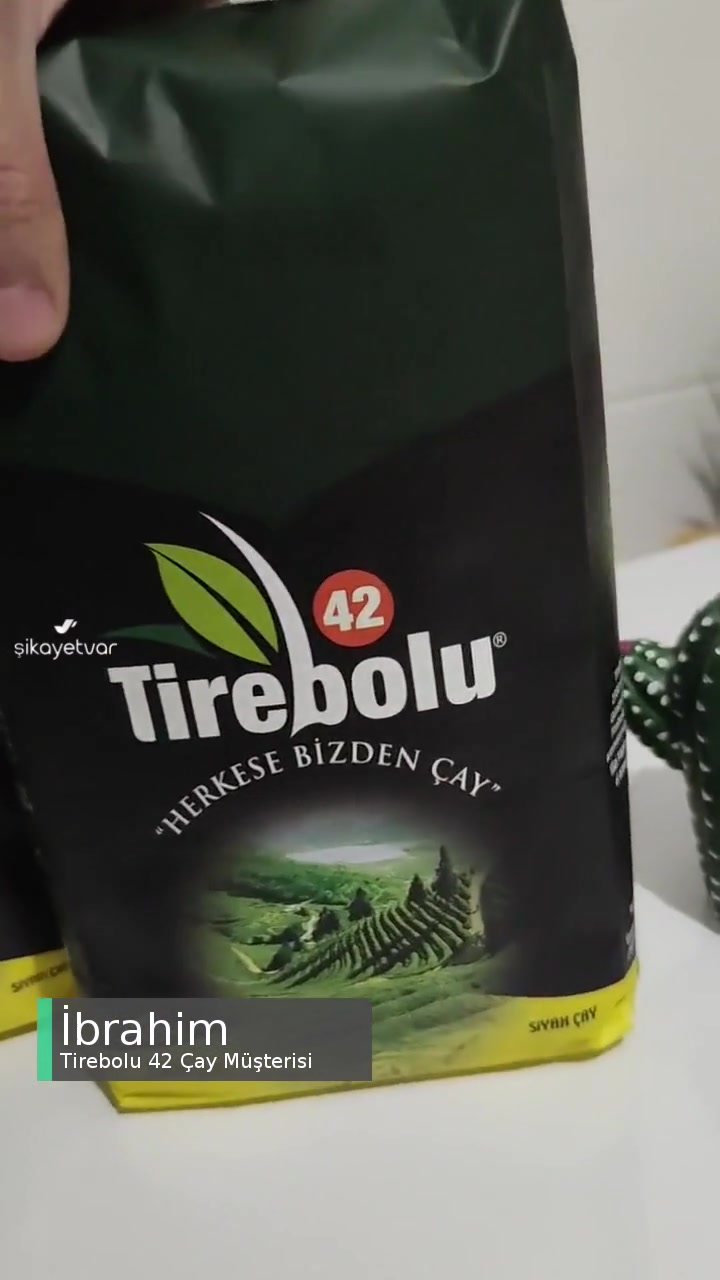 Tirebolu 42 Çay Kötü Kokuyor! videonun kapak resmi