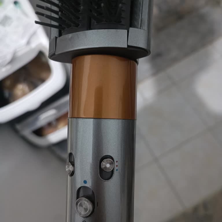 Dyson Airwrap Cihazı Isınmıyor Ve Kullanılamaz