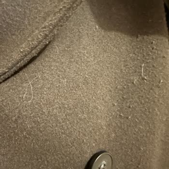 Zara Kabanımda Hızlı Tüylenme Ve Tiftiklenme, Değişim Talebi