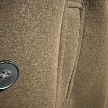 Zara Kabanımda Hızlı Tüylenme Ve Tiftiklenme, Değişim Talebi