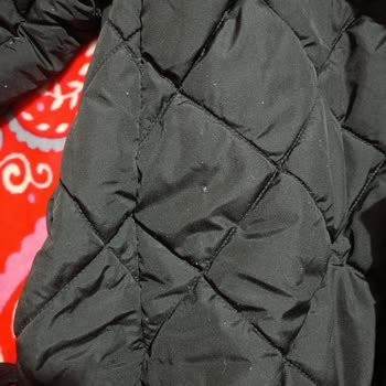 LCW Mağazasındaki Montun İç Elyaflarının Çıkması Ve Değişim Talebi