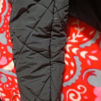 LCW Mağazasındaki Montun İç Elyaflarının Çıkması Ve Değişim Talebi