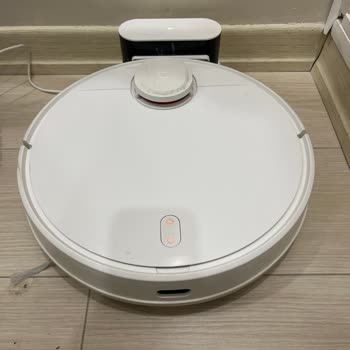 Roborock S8'de Sürekli Cık Cık Sesi Ve Kirli Servis Şikayeti