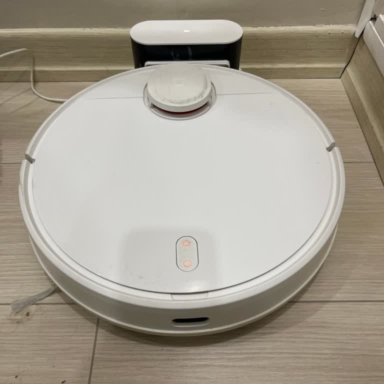 Roborock S8'de Sürekli Cık Cık Sesi Ve Kirli Servis Şikayeti