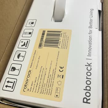 Roborock S8'de Sürekli Cık Cık Sesi Ve Kirli Servis Şikayeti