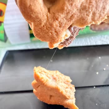 Ülker Probis Bisküviden Kıl Benzeri Yabancı Madde Çıktı, Müşteri Hizmetleri Cevap Vermedi