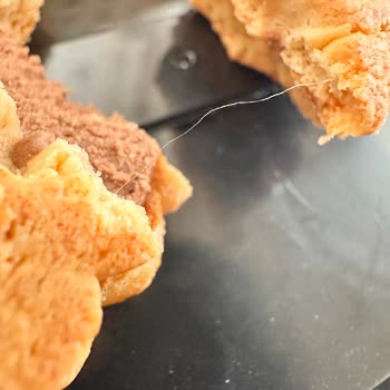 Ülker Probis Bisküviden Kıl Benzeri Yabancı Madde Çıktı, Müşteri Hizmetleri Cevap Vermedi