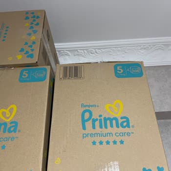 Prima Premium Care 5 Numaralı Bebek Bezinde Sızıntı Ve Şiddetli Pişik Şikayeti