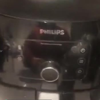 Philips Airfryer Korkunç!
