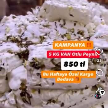 Anadolu Peynircilik Van Otlu Peynir Yazmasına Rağmen İçinden Normal Peynir Çıktı