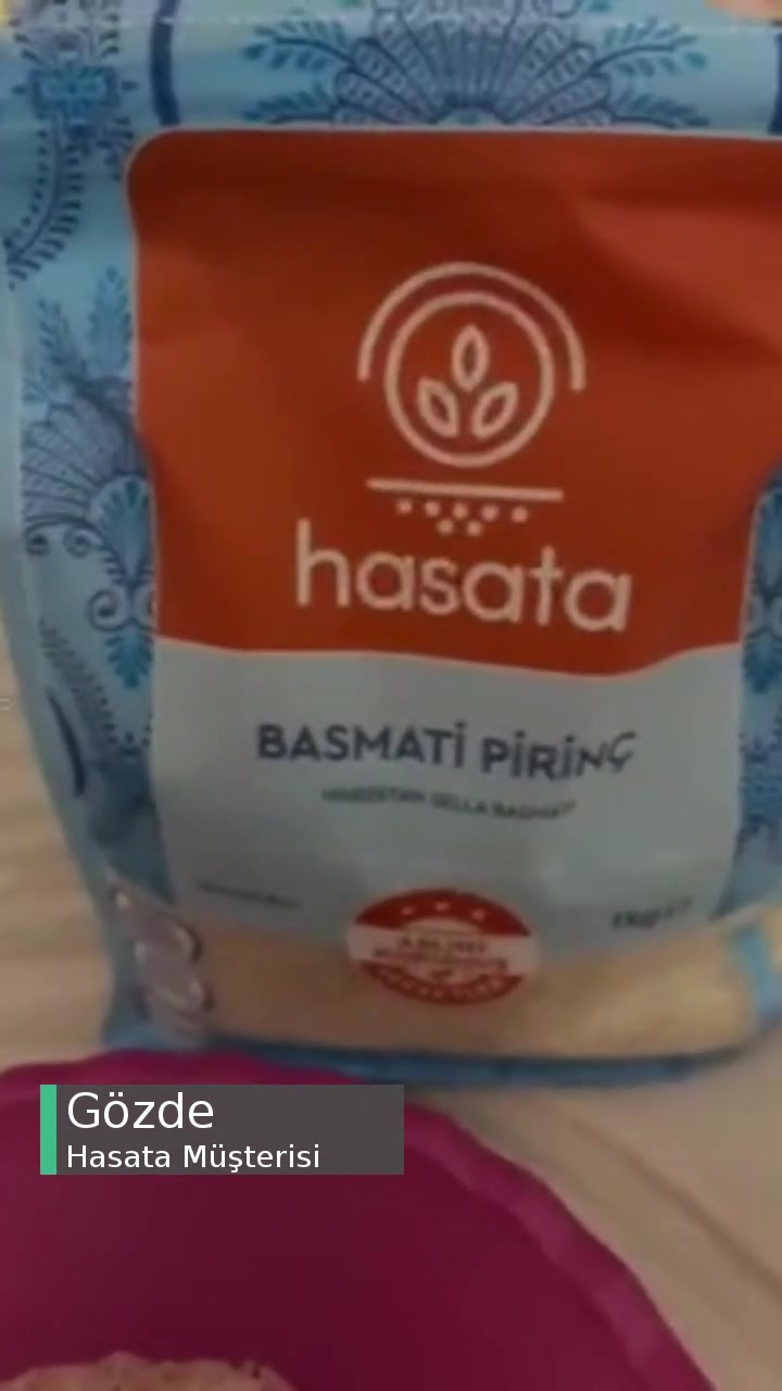 Hasata Pirinç İçinden Çıkan Yabancı Madde! videonun kapak resmi