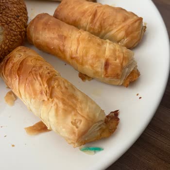 Superfresh Patatesli Rulo Börek’te Yabancı Madde Bulundu