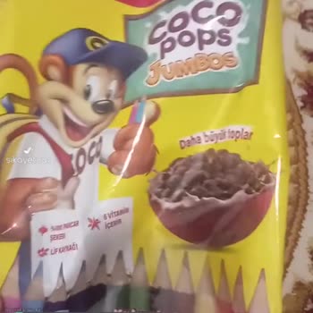 Kellogg's içindekiler!