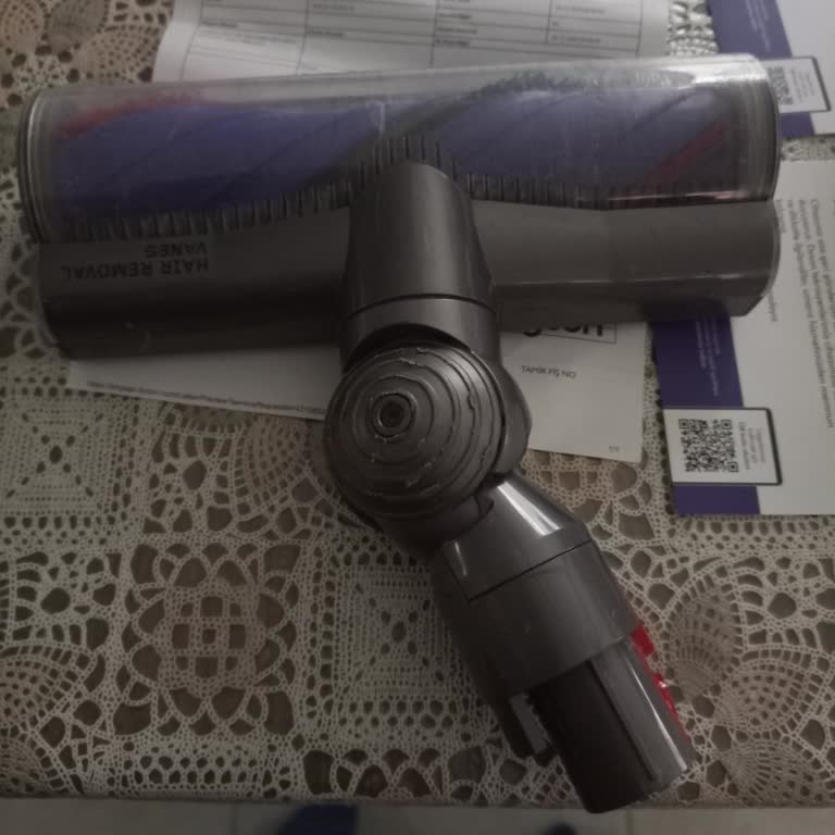 Dyson V10 Süpürge Sürekli Ses Sorunu, Yanlış Parça Gönderildi Ve Değişim Reddedildi