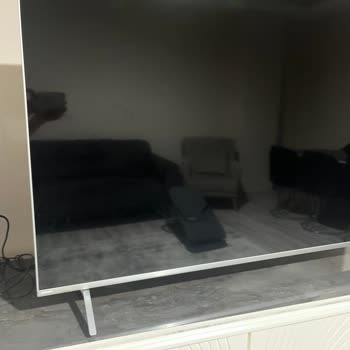 Philips 58'' TV'de 2.5 Yılda Tamamen Siyah Ekran, Garanti Dışı Arıza Ve Değişim Talebi