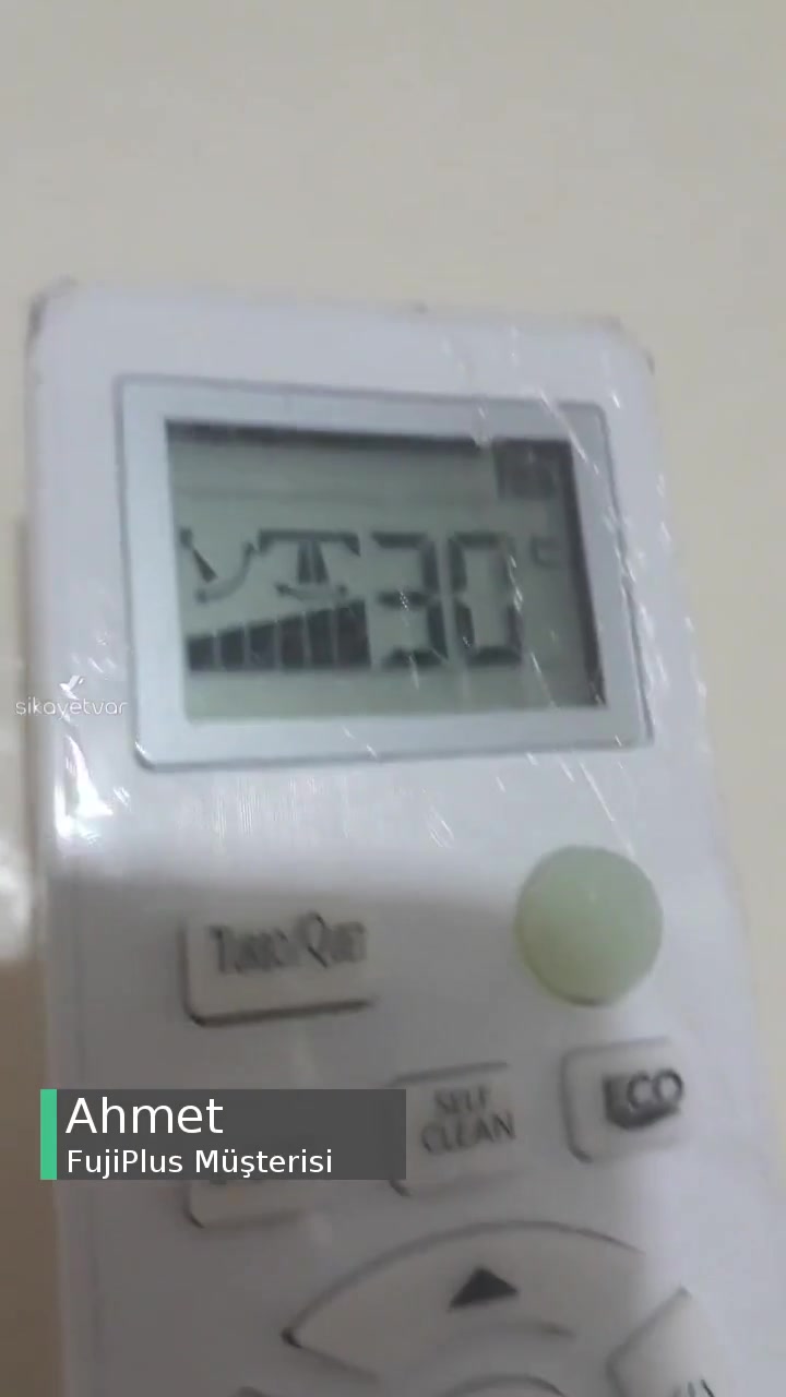 Fujiplus Klima Sıkıntısı! videonun kapak resmi