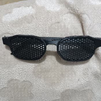 Loresso Göz Düzeltici Gözlük Kalitesiz Ve Tehlikeli İade Talebi