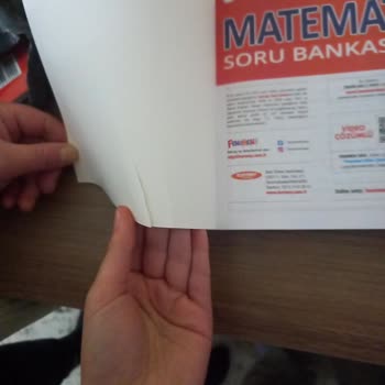 Sürat Kargo Kitabımızı Yırtarak Teslim Etti