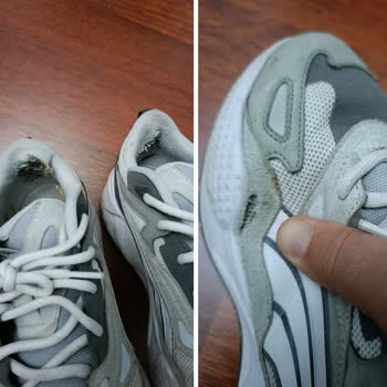 Puma RS-X Efekt Ayakkabısında Yırtılma Ve Cevapsız Müşteri Hizmetleri