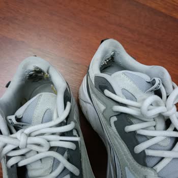 Puma RS-X Efekt Ayakkabısında Yırtılma Ve Cevapsız Müşteri Hizmetleri