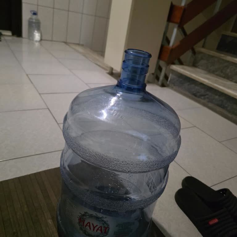 Hamile Eşimize Duyarsız Yaklaşım Ve Teslim Edilmemiş Su Siparişi