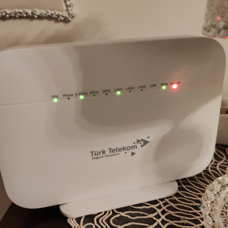 TurkNet Fiber Pakette 100 Mbps Olmasına Rağmen Sürekli Kesinti Ve Destekte Çözüm Yok