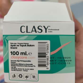 Watsons Clasy Care Kremi Sonrası Şiddetli Kaşıntı Ve Yaralar Nedeniyle Ücret İadesi Talebi