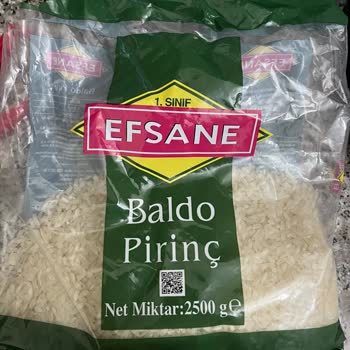 BİM Baldo Pirinçte Büyük Taş Çıktı