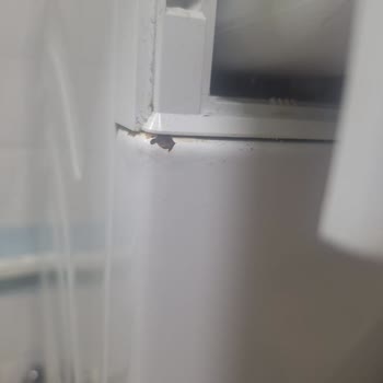 Garanti Süresi Devam Eden Çamaşır Makinesinde Küflenme Ve Kısmi Ücretsiz Değişim Reddi
