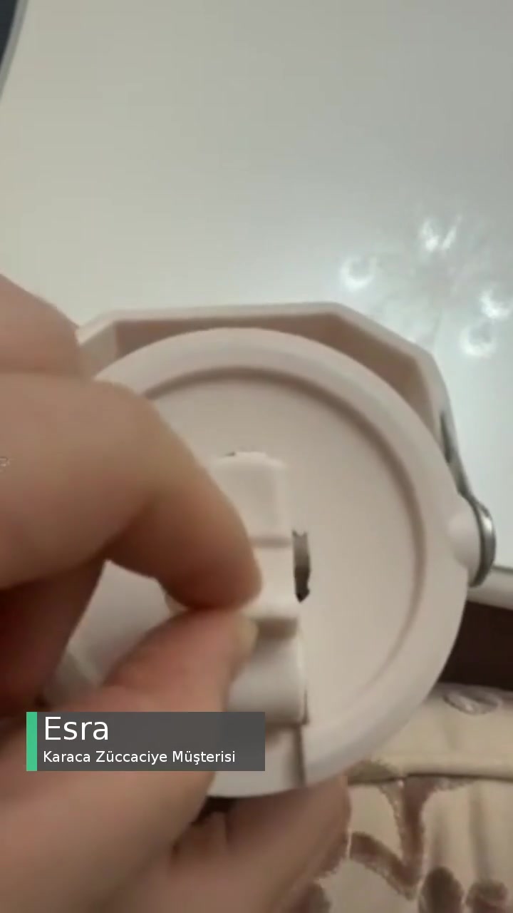 Karaca Termos Kapağı Sıkıntılı! videonun kapak resmi