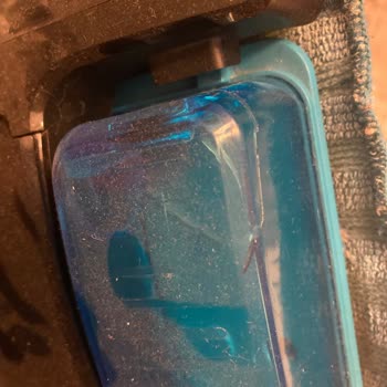 Philips Aqua Plus Süpürge Kırılan Sap Ve Sızıntılı Uçlar, Ücret İadesi Talebi