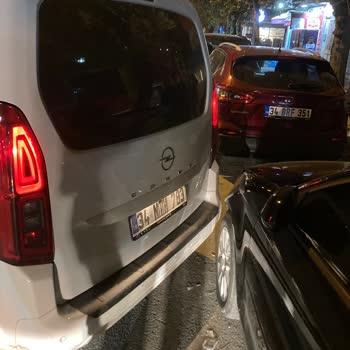 Sigorta Şirketi Araç Çarpması Sonrası Onay Bekleyişi Cevapsız