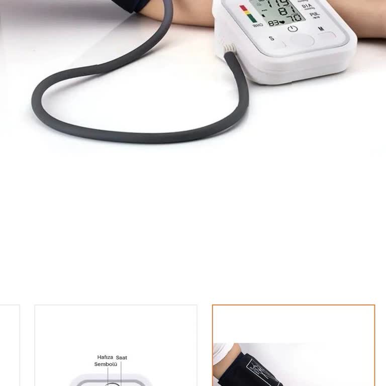 Arızalı Çift Kullanıcılı Tansiyon Aletinde Sürekli Hata, İade Reddi