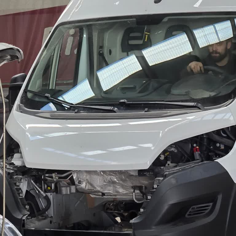 Fiat Ducato’da Sürekli Arızalar Ve Uzun Servis Süreleri Nedeniyle Değişim Talebi