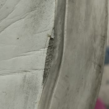 FLO'dan Aldığım Sneaker Ayakkabıda Açılmalar Ve Destek Reddi