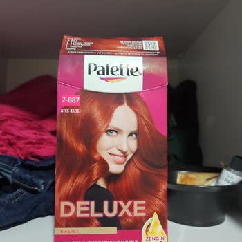 Palette Saç Boyasında Karanlık Kıllar Ve Cevapsız Müşteri Hizmeti