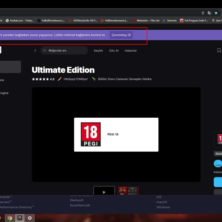 Sürekli İnternet Kesintileri Ve Haksız Servis Ücreti İptali Talebi