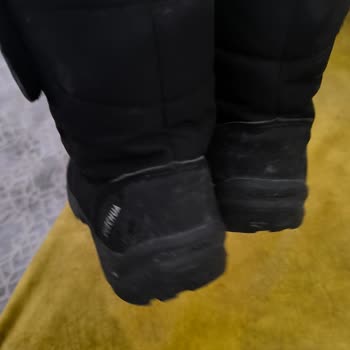 Su Geçirmez Çocuk Botu Su Alıyor, Ayıplı Ürün