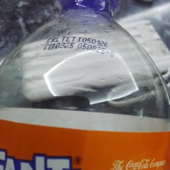 Ümraniye’deki Markette Süresi Geçmiş Fanta Satışı Tüketiciyi Mağdur Ediyor