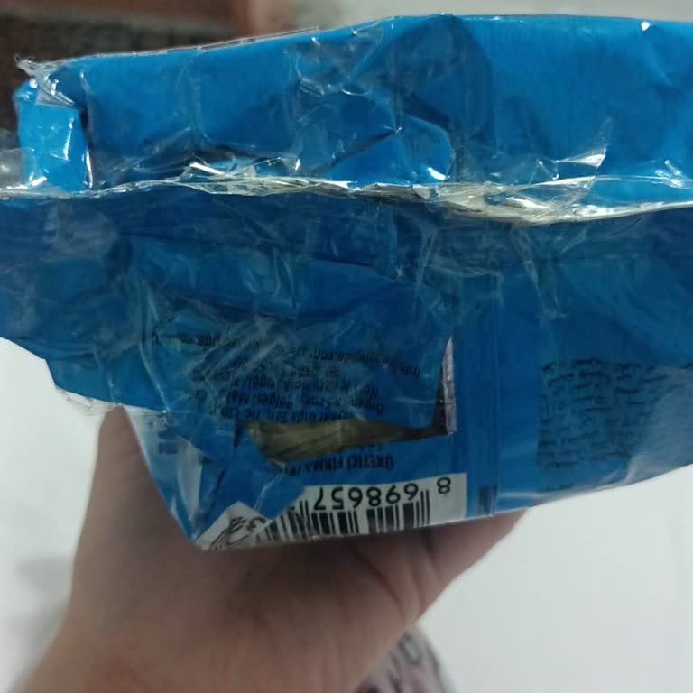 Bantlanmış Patates Cips: Hijyen Endişesi Ve Ücret İadesi Talebi