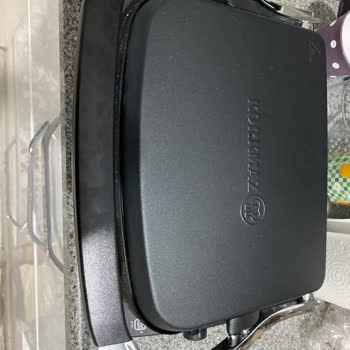 Kısa Sürede Bozulan Tost Makinesi İçin Değişim Ve İade Talebi