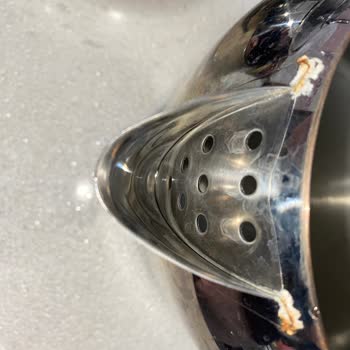 Korkmaz Mutfak Eşyaları Çaydanlıkta Küf Sorunu