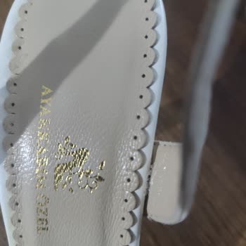 Nişan Günüm İçin Sipariş Verdiğim Ayakkabının Gecikmesi, Yanlış Topuk Ve Kalitesiz Hazırlanışı