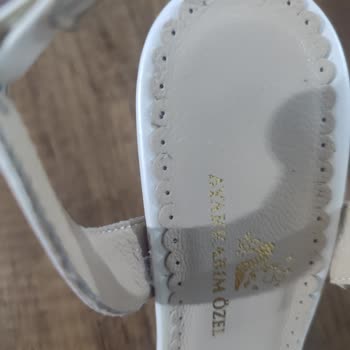 Nişan Günüm İçin Sipariş Verdiğim Ayakkabının Gecikmesi, Yanlış Topuk Ve Kalitesiz Hazırlanışı