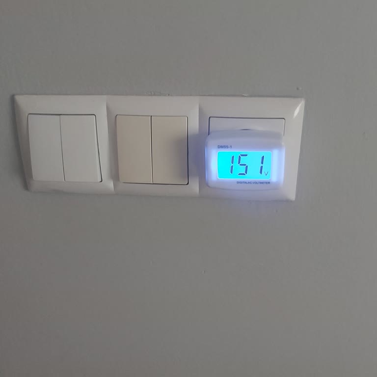 Sakarya Karasu Yalı Mahallesinde Sürekli Elektrik Kesintileri Hayatı Zorlaştırıyor