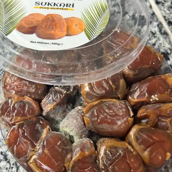 Migros Sanal Market’te Küflü Cedid Yaş Hurma Sorunu Ve Ücret İadesi Talebi